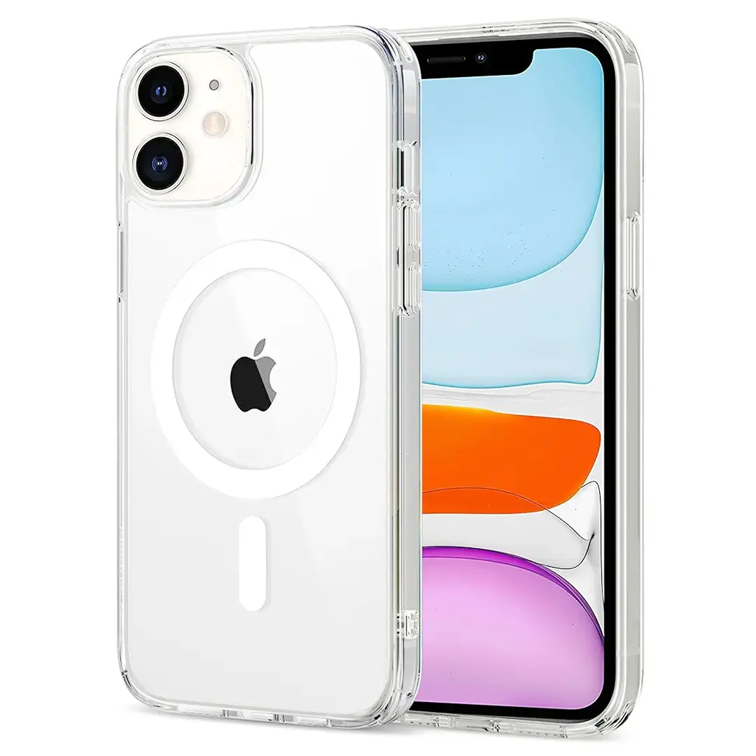 iPhone 11 Clear Case MagSafe